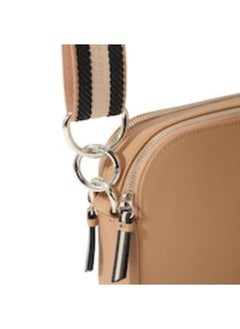 Ted Baker Darcelo Branded Webbing Leather Camera Bag  - Image 3