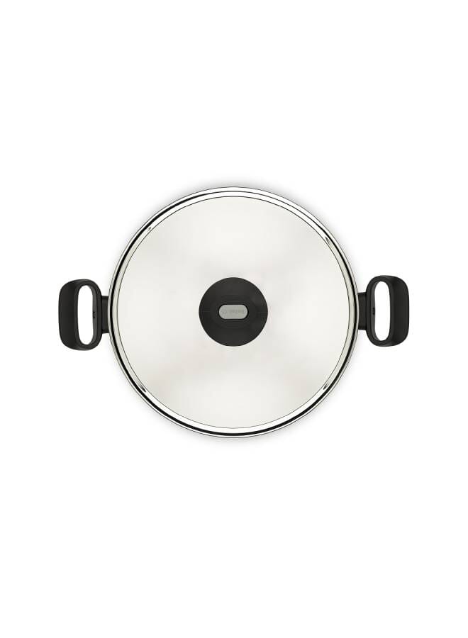 Tefal Tempo G6 Pot (Suitable For Induction) Red - Image 3