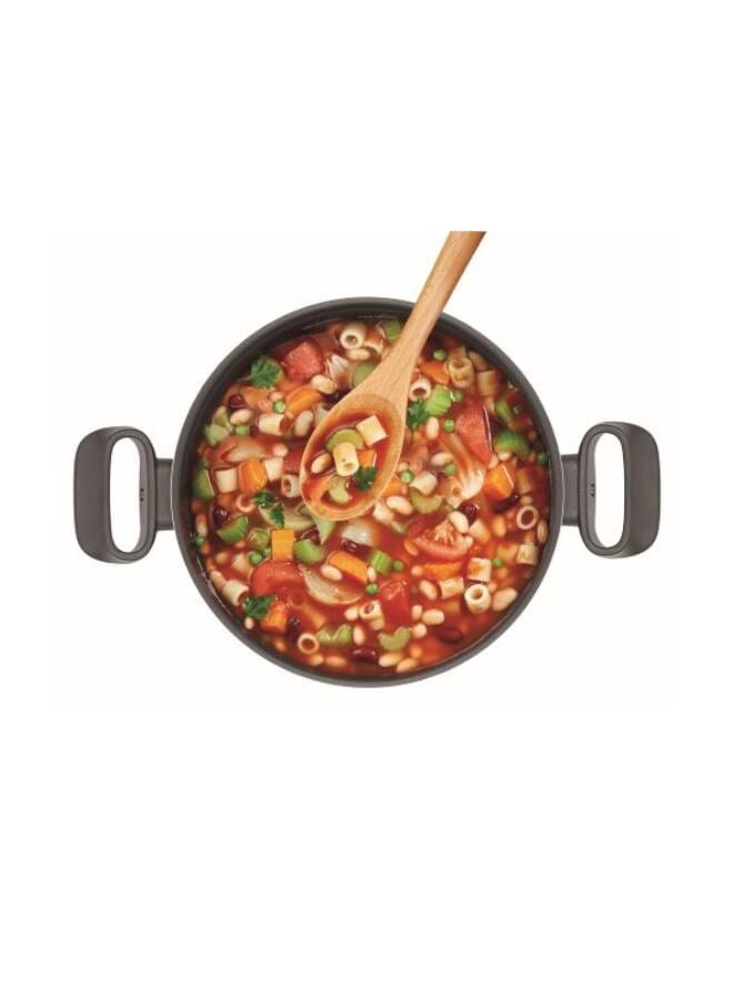 Tefal Tempo G6 Pot (Suitable For Induction) Red - Image 5