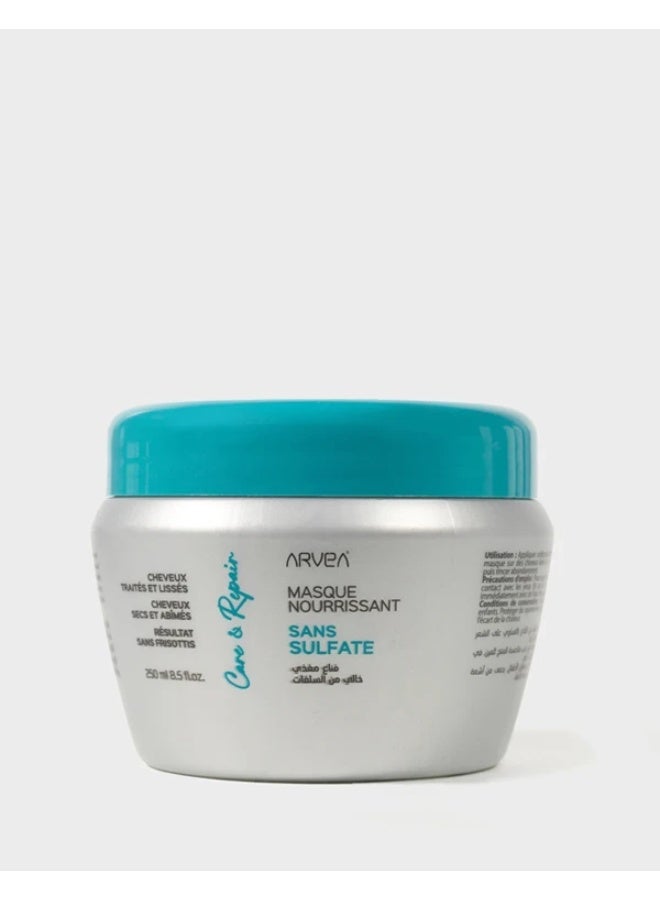  اريفيا قناع مغذي خالي من السلفات