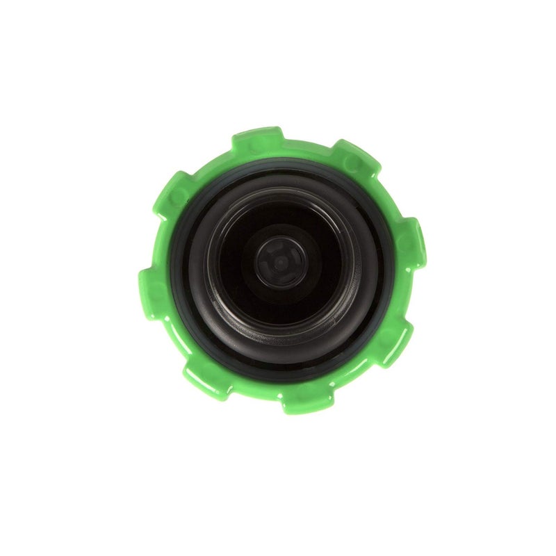 Rugged Ridge Elite Fuel Cap for Jeep WranglerGladiator   1122913  Fits 20012025 Jeep Wrangler TJJKJL 20202025 Jeep Glaidator JT