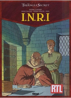 INRI Le Triangle Secret, Tome 2 : La Liste rouge 