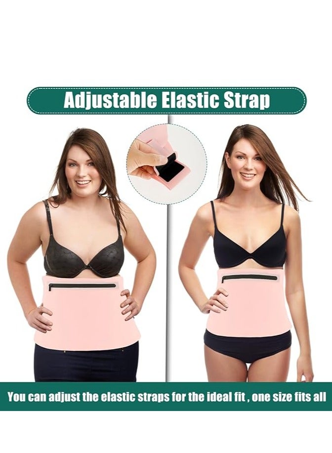 general Neck & Waist Essential Oil Pack Set with Washable Reusable Essential Oil Pack, Anti-Leak Oil Pack, Adjustable Soft Oil Pack - Image 5