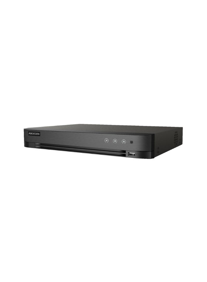 هيك فيجن مجموعة كاميرات مراقبة 4 قطع مع جهاز DVR - Image 3