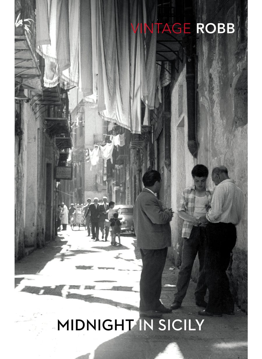 Midnight in Sicily