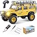 EAZYRC FMS 124 FCX24M RC Crawler RTR Land Rover Series with Licensed 124 RC Truck 4X4 Mini RC car with Lighting 24Ghz Remote ControlBattery Defender110 - Image 4