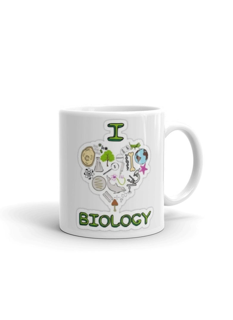 MADASOUQ - Creative Printed Mug With Special Design - Image 1