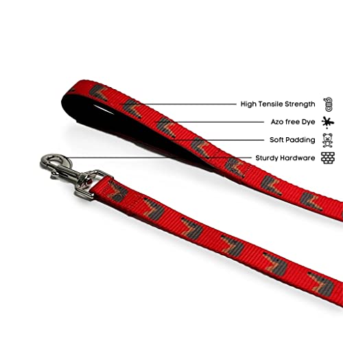 FORFURS Grumpy Puppy Standard Leash - Extra Large, Grumpy Puppy - Image 2