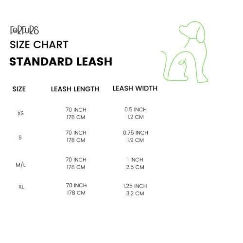 FORFURS Grumpy Puppy Standard Leash - Extra Large, Grumpy Puppy - Image 3