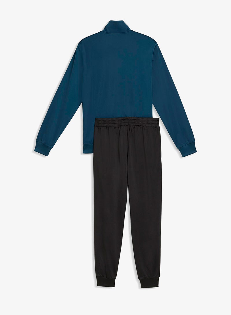Colorblock Tracksuit