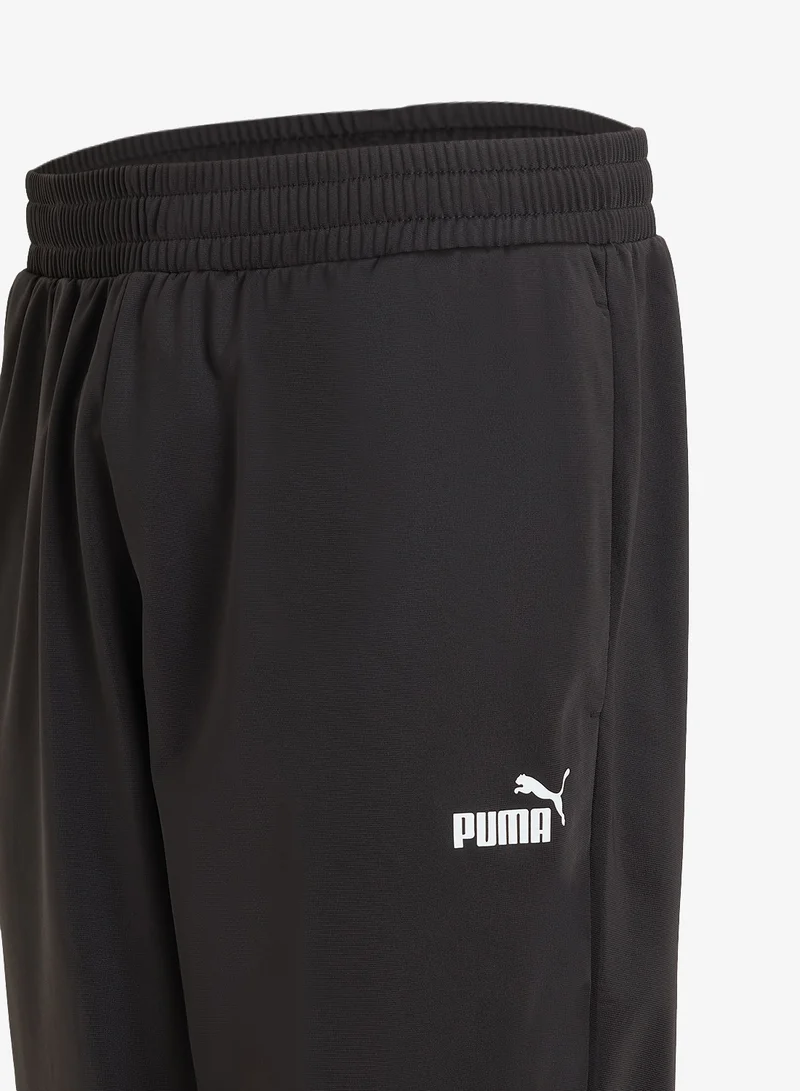 Puma Midnight Petrol Colorblock Tracksuit for Men | Best Price UAE