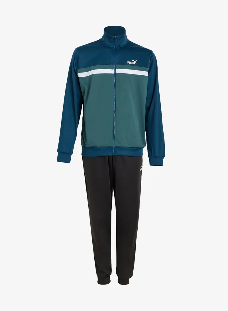 PUMA Colorblock Tracksuit