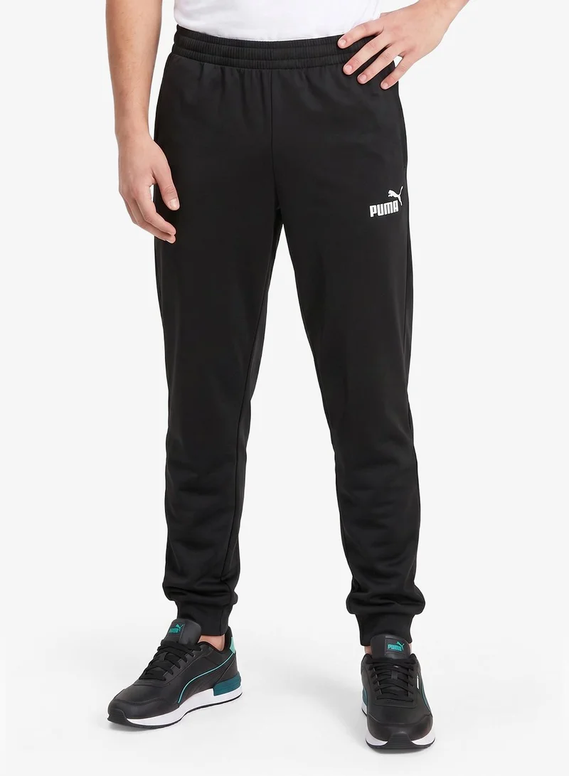 Puma Midnight Petrol Colorblock Tracksuit for Men | Best Price UAE