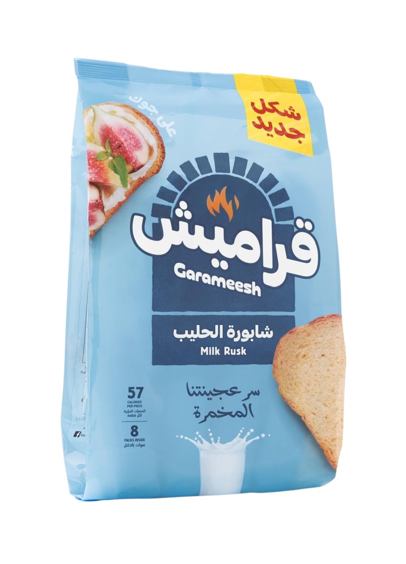 بقسماط حليب