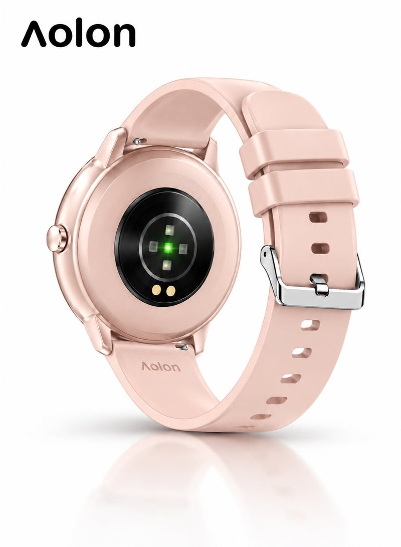 Aolon GTR Mini Smartwatch 1.39" HD – Bluetooth Calling – Heart Rate Monitor – 100+ Sports Modes – IP67 Waterproof Smart Watch for Men & Women - Image 2