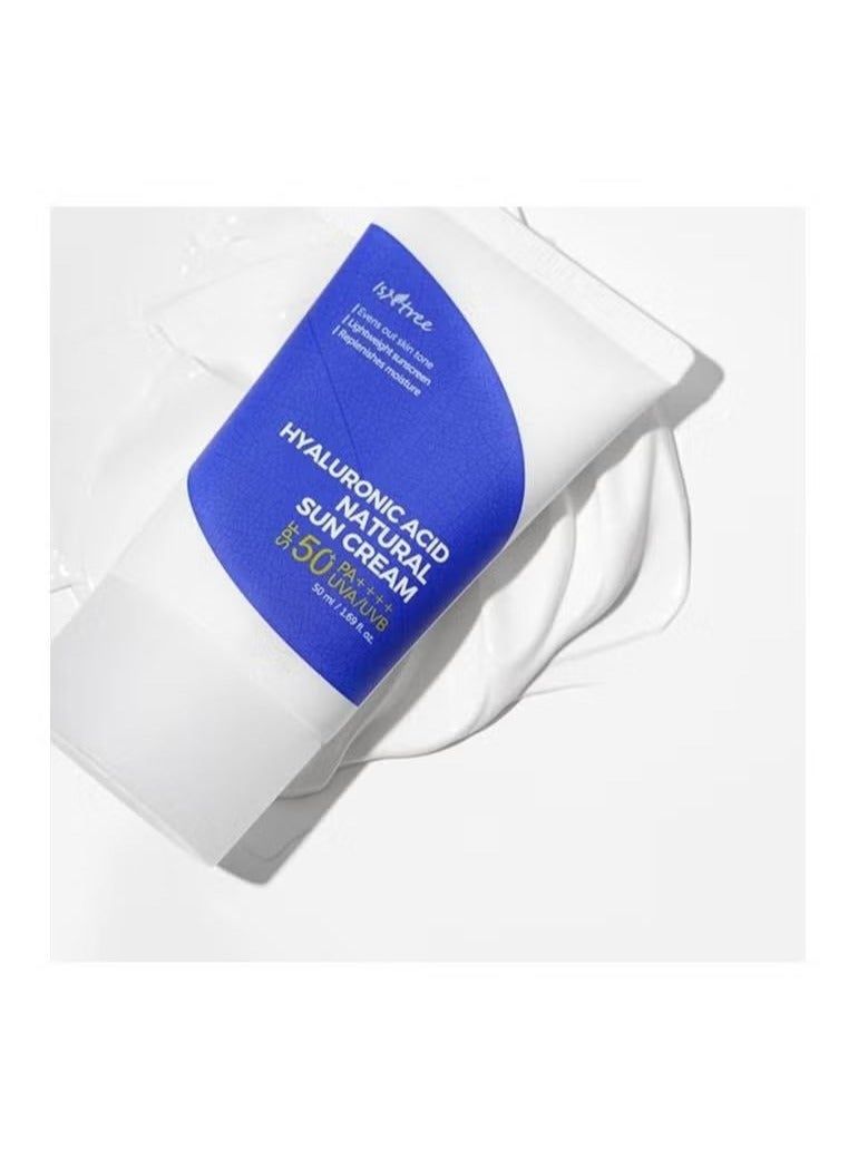 ايسنتري جل الشمس المائي بحمض الهيالورونيك 50 مل - Image 5