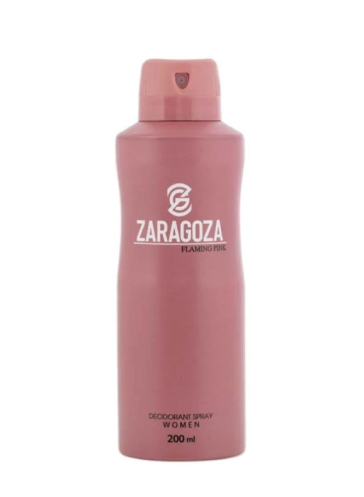 فلامنج بينك بخاخ معطر نسائي - 200 مل