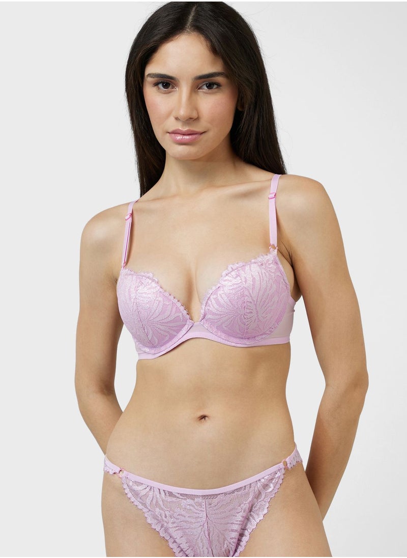 La Senza - High Leg Thong - Image 1