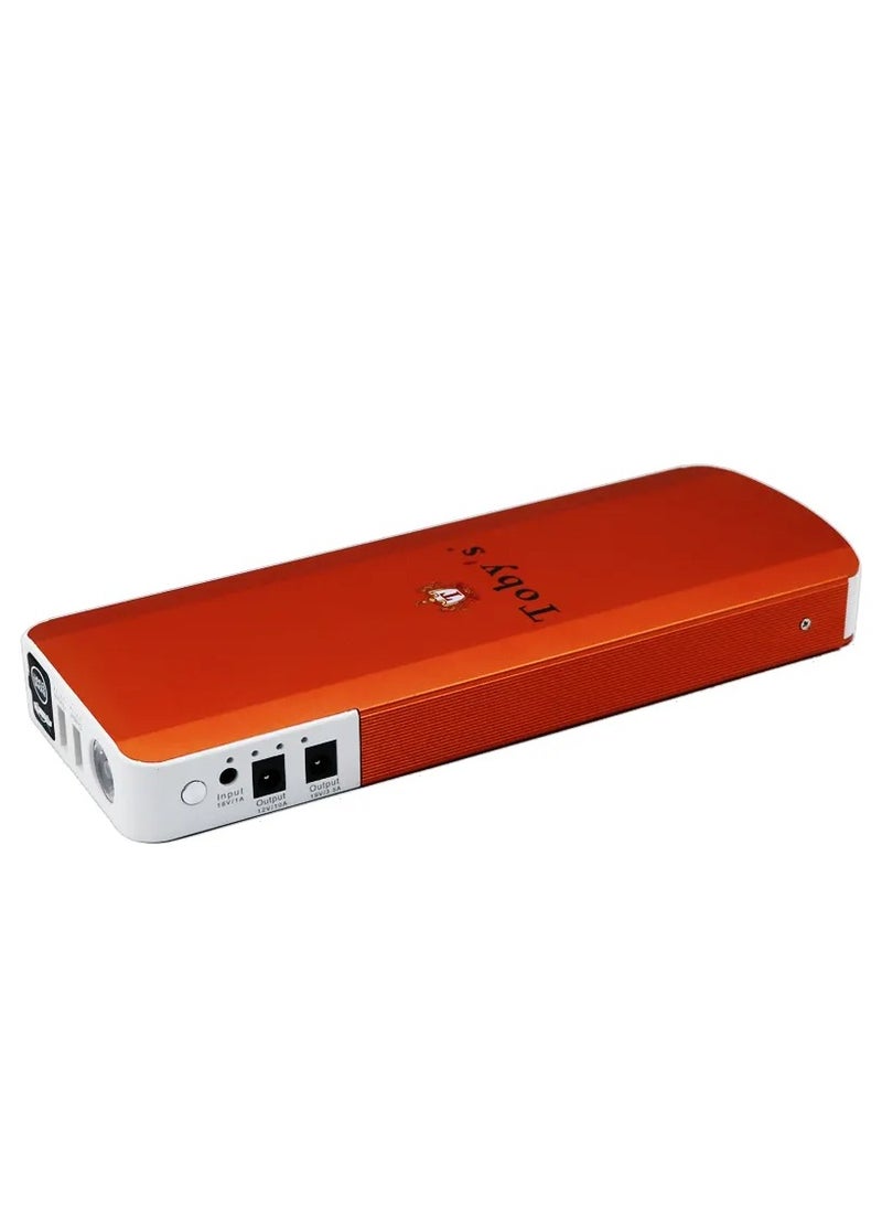 Toby's Jump Starter For Cars 16000mAh And 59.2WH Power Bank For Electronic Devices  - Image 2