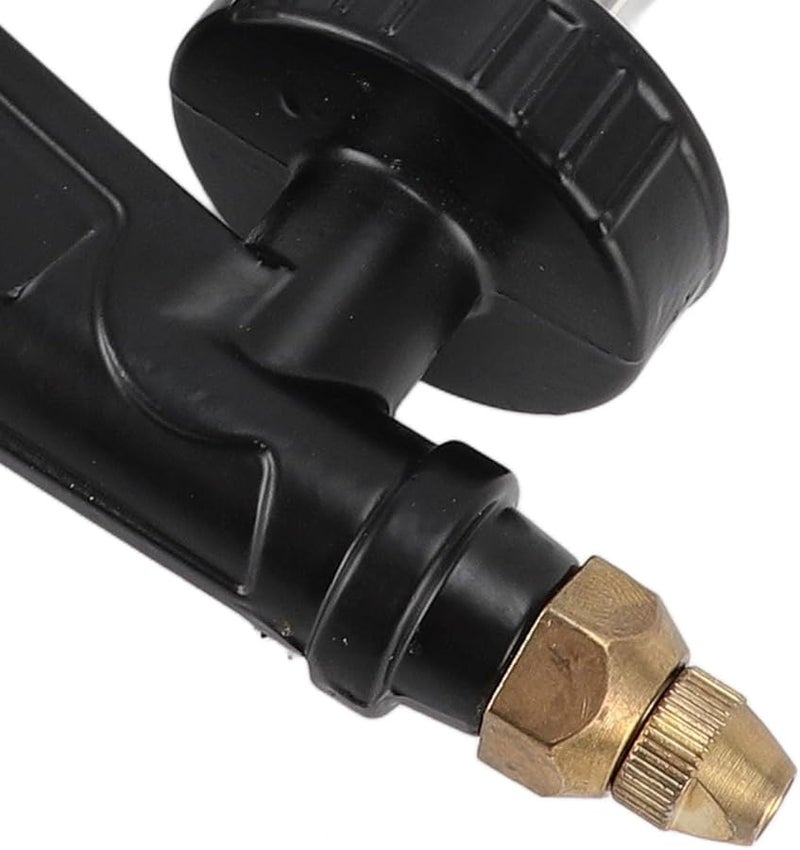 Black Undercoating Spray for Automotive Rustproofing Truck Bed Liners with Quick Connector - Image 5