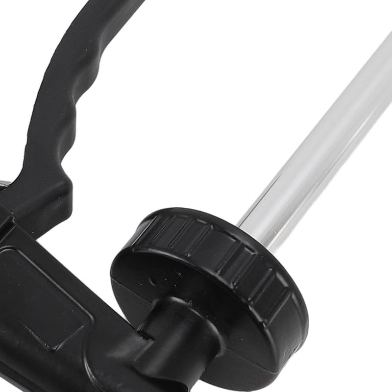 Black Undercoating Spray for Automotive Rustproofing Truck Bed Liners with Quick Connector - Image 4