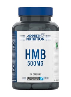 Hmb 500Mg 120 Capsules