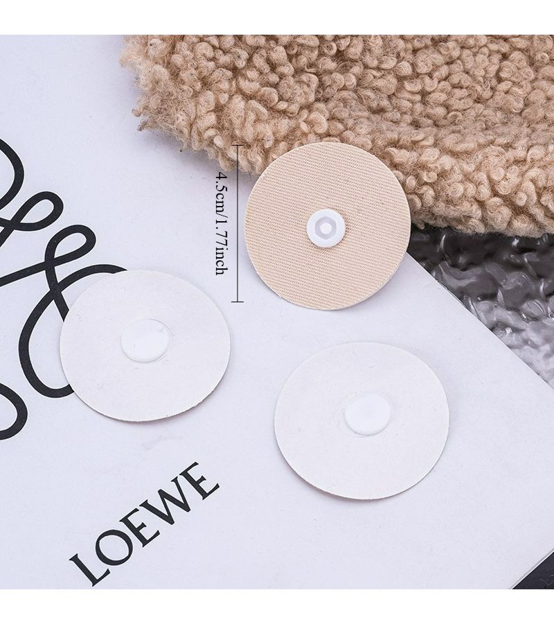 8 Pcs Mother And Child Fixed Buckle Carpet Cushion Fixers Needle Free Safe Invisible Anti Run Quilt Sheet Sofa Cushion Cover - Image 1