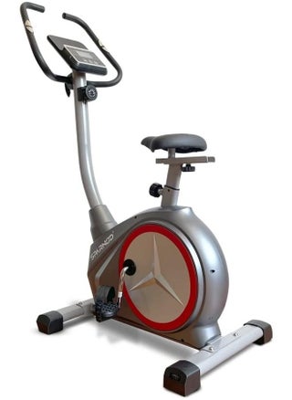 SUB-54 Upright Exercise Bike For Home Gym - Lcd Display, Height Adjustable Seat, Compact Design 4Kg Flywheel And Heart Rate Sensors Perfect Cardio Exercise Cycle Machine - pzsku/ZB1E294F4E0CE0A79D347Z/45/_/1683542487/9d484bce-3e02-4c8c-876a-3003f3604b05