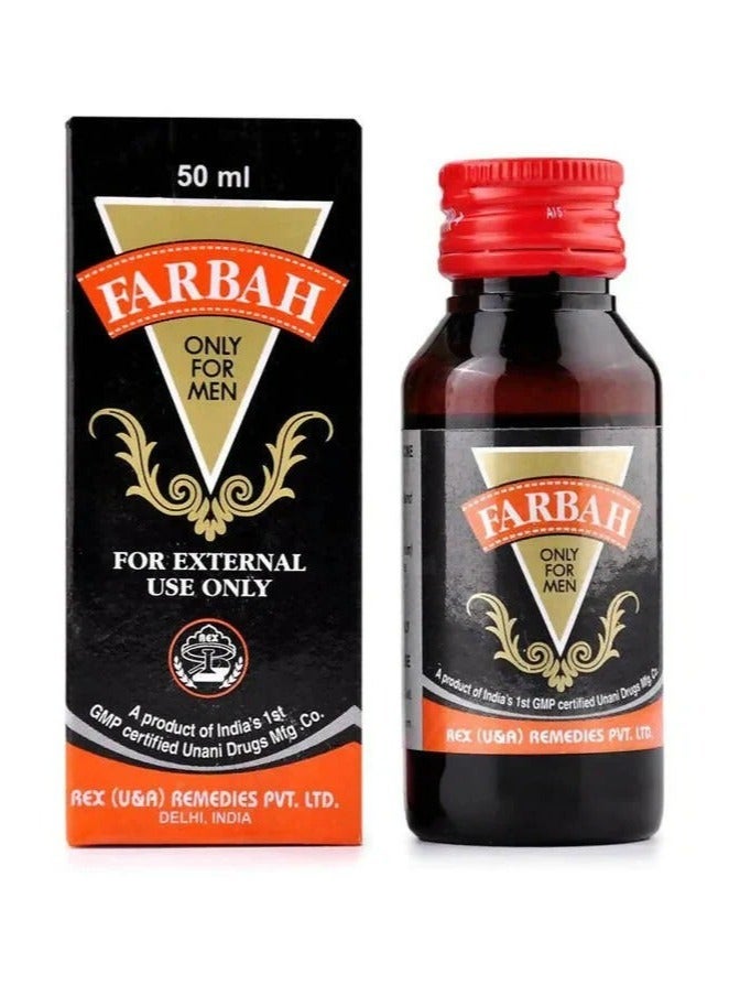 ركس ريكس ريميديز زيت فارباح - 50 مل