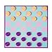 YOBRO Colorful Checkers Board Game Portable Travel Checkers Set with Folding Board Classic 2Player Strategy Game for Family Fun Family Game Night - Image 2