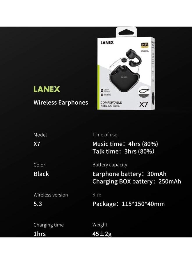 LANEX - Lanex TWS X7 - Image 1