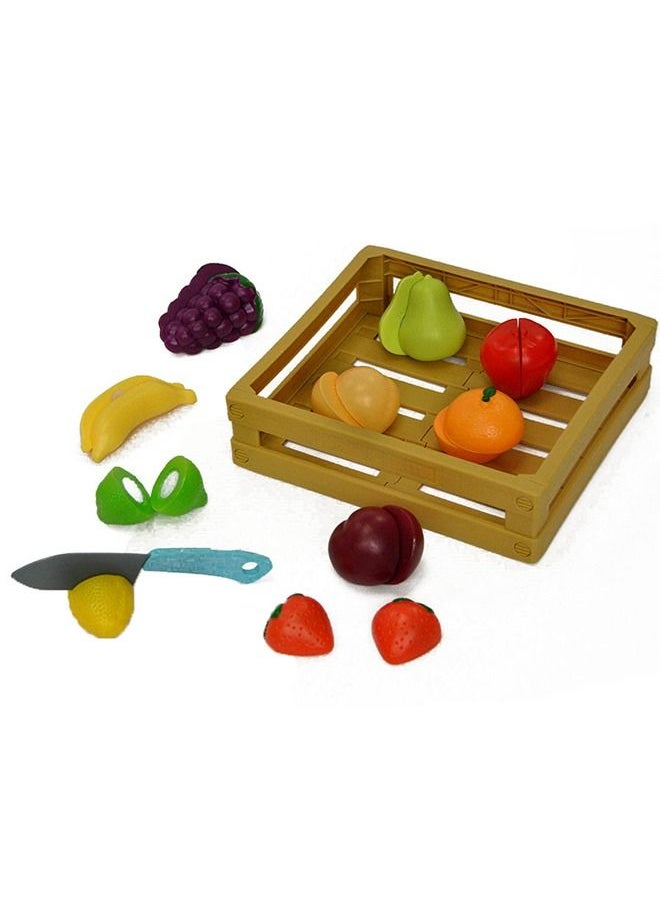 Just Like Home - JUST LIKE HOME - FRUIT VEGGIE CART ASST. - Image 1