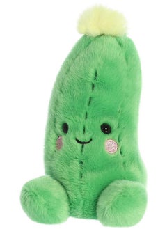 ® Adorable Palm Pals™ Dillian Cucumber™ Stuffed Animal Pocketsized Play Collectable Fun Green 5 Inches - pzsku/ZB1E2CFE847C90A777026Z/45/_/1697270794/a9620ae2-d365-4160-8658-1044339ee963