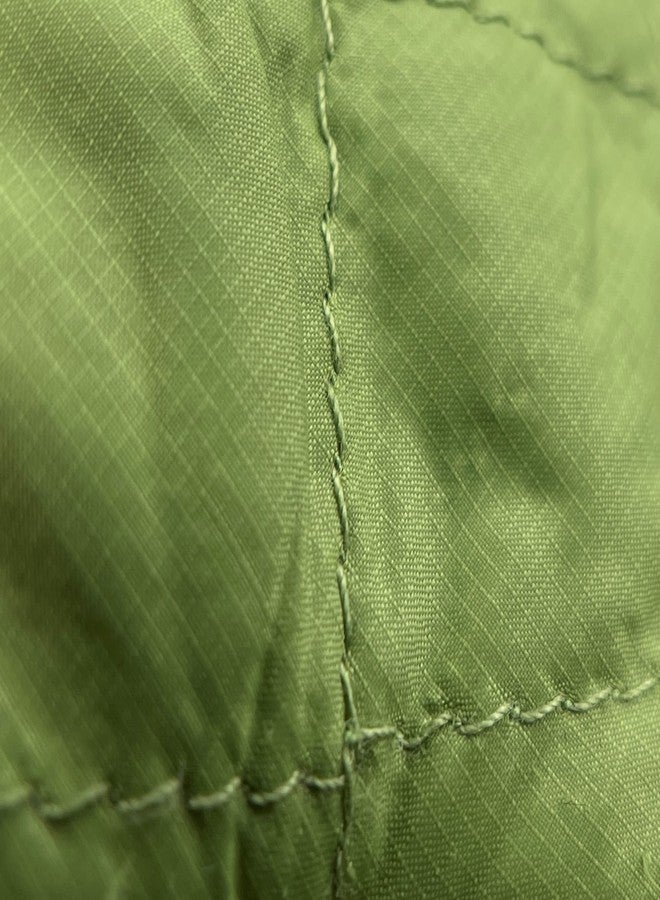 COCOON - Premium - Eye Shade, Sleep Eye Mask for Men Women, Light Blocking, Foam Ear Plugs - Wasabi - Image 4