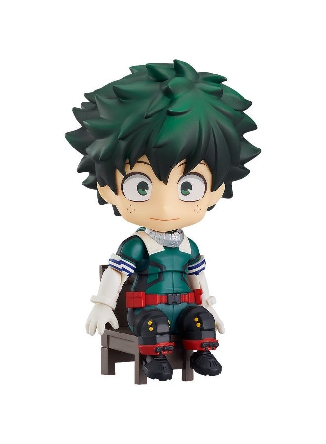 Has Bro Nendoroid Swacchao! Izuku Midoriya