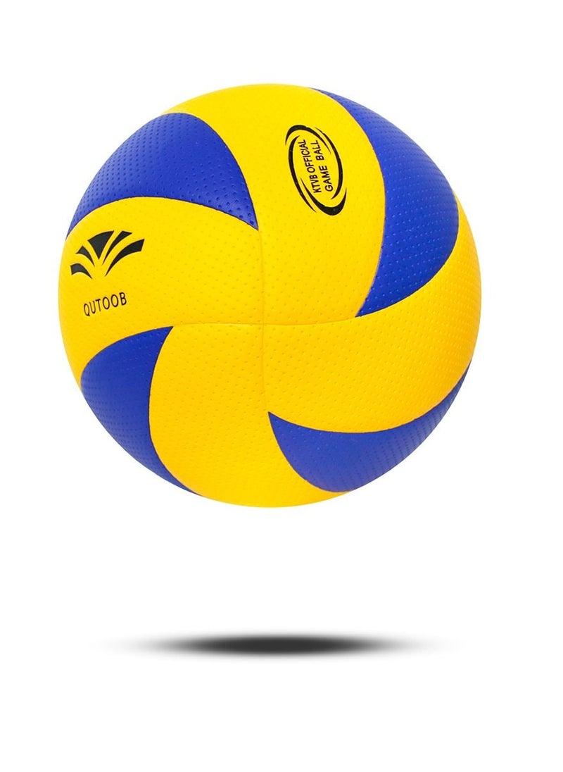 Volleyball, Official Size 5 Professional Quality Waterproof Volleyball For Indoor and Outdoor, for Competitions, Games, Recreational Play, Training, Beach Volleyball, For Volley Ball Enthusiasts - pzsku/ZB1E2E6CEF633E3135C9BZ/45/_/1693483123/8bccb90b-127b-4bff-9f6e-64275a3ea695
