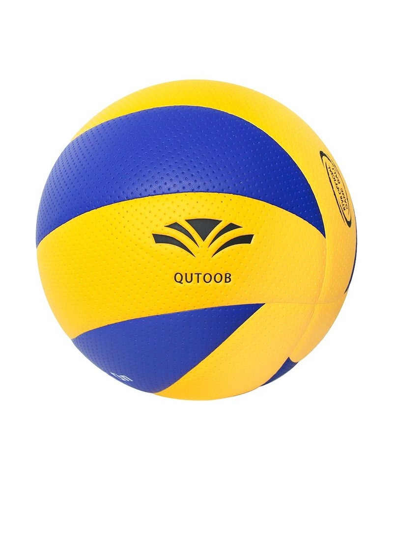 Volleyball, Official Size 5 Professional Quality Waterproof Volleyball For Indoor and Outdoor, for Competitions, Games, Recreational Play, Training, Beach Volleyball, For Volley Ball Enthusiasts - pzsku/ZB1E2E6CEF633E3135C9BZ/45/_/1693483125/bff862fd-6409-4388-836c-1c5a0b82f85d