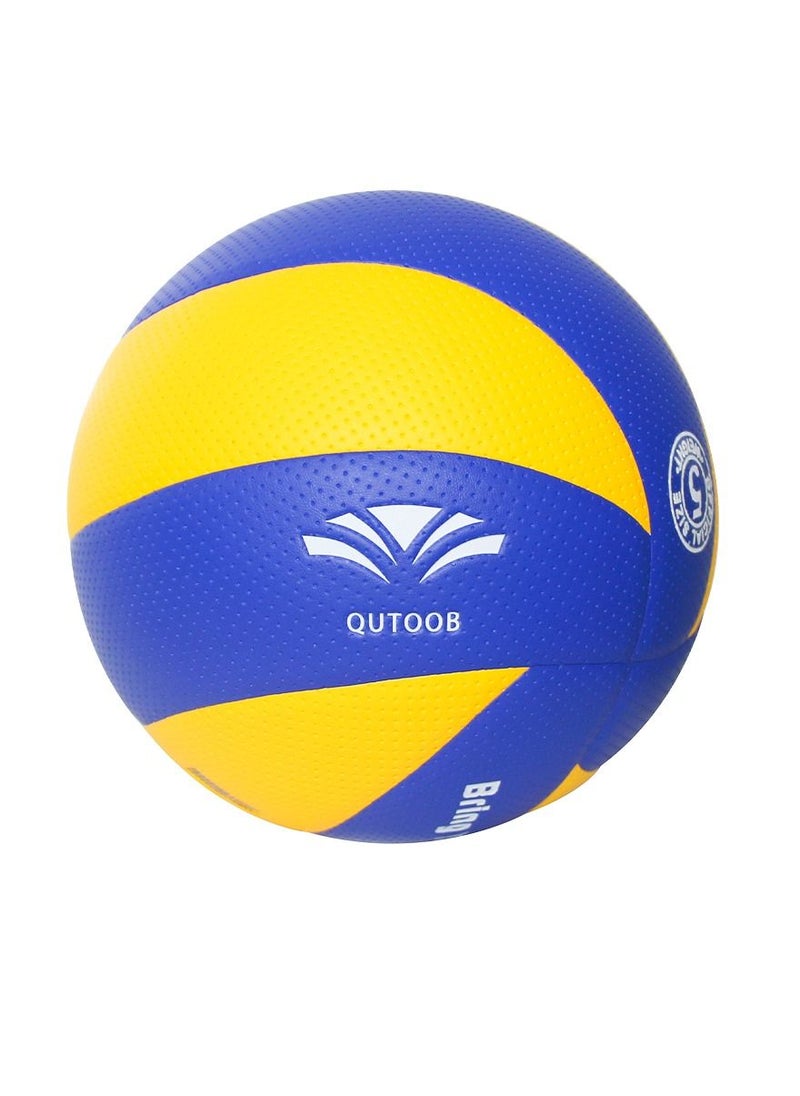 Volleyball, Official Size 5 Professional Quality Waterproof Volleyball For Indoor and Outdoor, for Competitions, Games, Recreational Play, Training, Beach Volleyball, For Volley Ball Enthusiasts - pzsku/ZB1E2E6CEF633E3135C9BZ/45/_/1693483128/dca6f1fb-921e-4a83-876d-b636a0473742