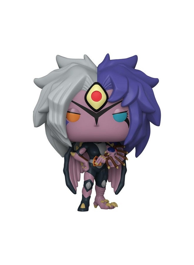 Funko Pop Animation: Yu-Gi-Oh- Yubel - Collectable Vinyl Figure - Gift Idea - Official Merchandise - Toys for Kids & Adults - Anime Fans - Model Figure for Collectors and Display - Image 2