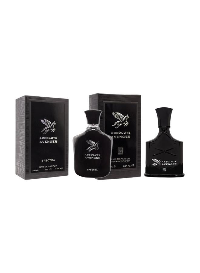 Spectra Bundle Spectra 273 EDP 25ml & 100ml - Image 1
