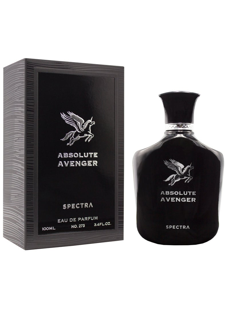 Spectra Bundle Spectra 273 EDP 25ml & 100ml - Image 2