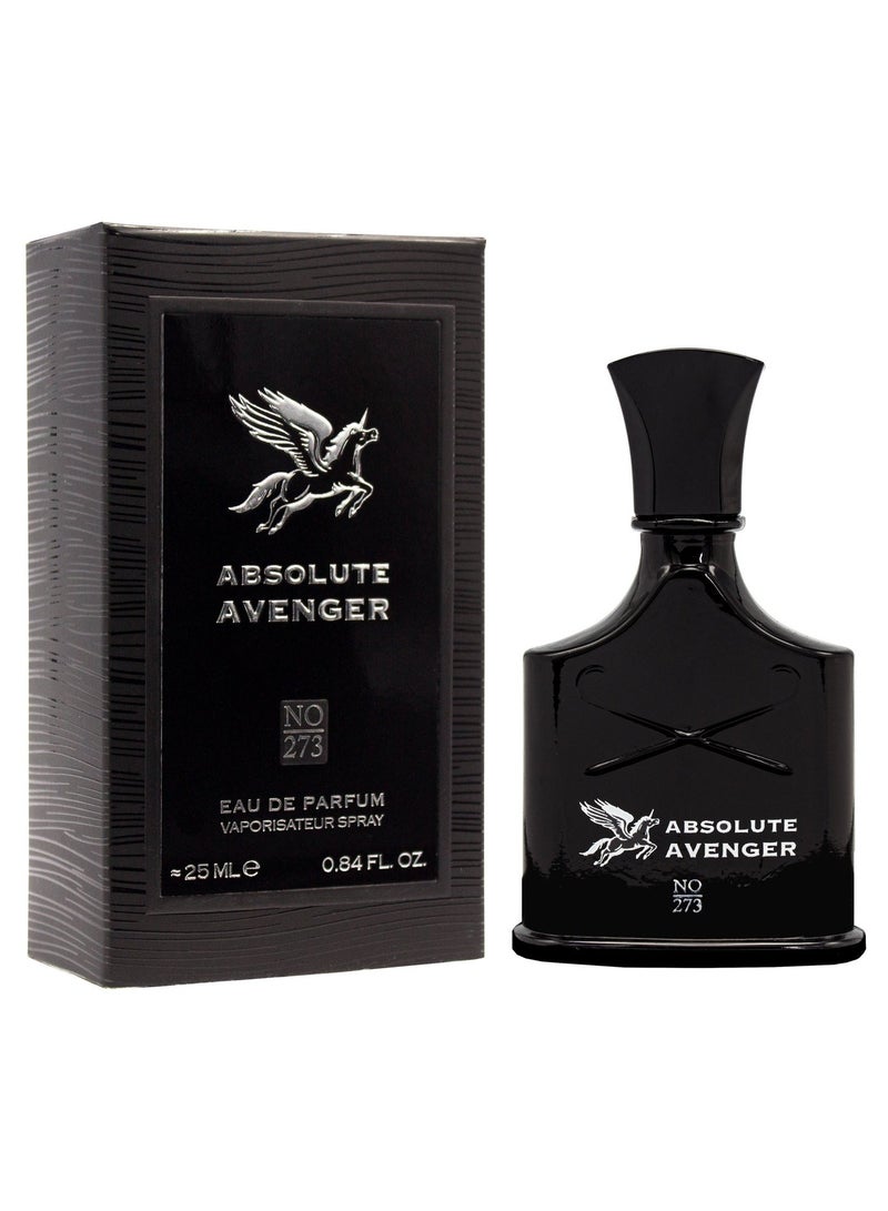 Spectra Bundle Spectra 273 EDP 25ml & 100ml - Image 3