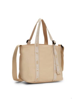 Women's Essential Daily Mini Tote Bag - Polyester, Beige - pzsku/ZB1E3495A7C29CB673FE1Z/45/_/1724216745/df8e1eb7-9ba8-4aa8-9abe-d595791d62f5