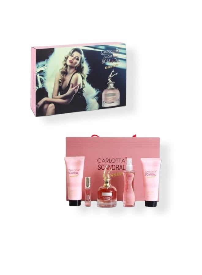 Carlotta Les Collections Scandral Perfume Set - Image 1