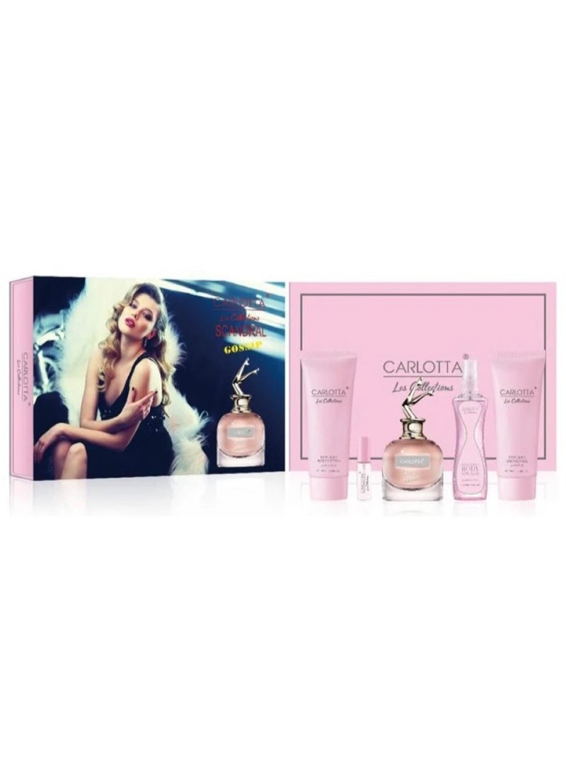 Carlotta Les Collections Scandral Perfume Set - Image 2