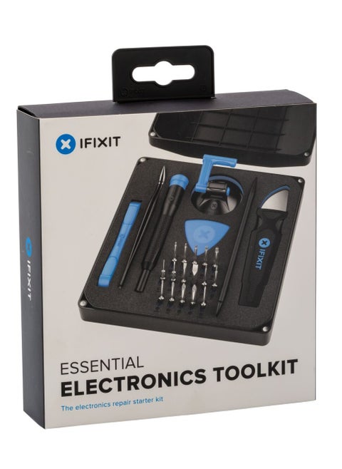 Essential Electronics Tool Kit