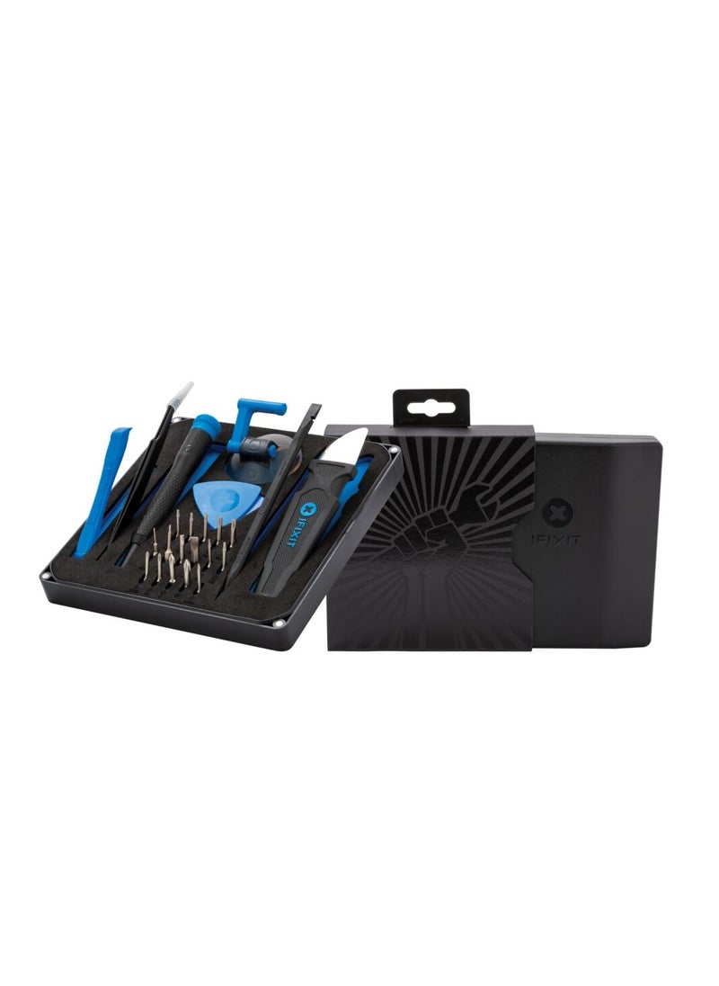 Essential Electronics Tool Kit