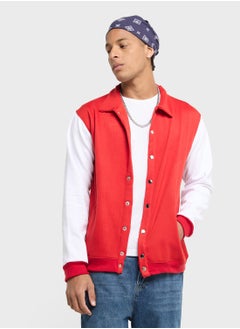 Seventy Five Varsity Jacket  - Image 1