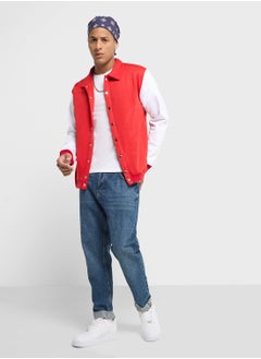 Seventy Five Varsity Jacket  - Image 4