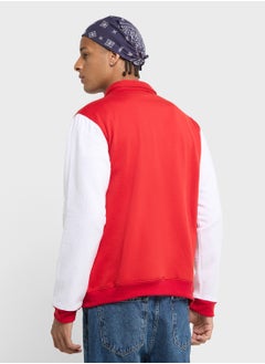 Seventy Five Varsity Jacket  - Image 2